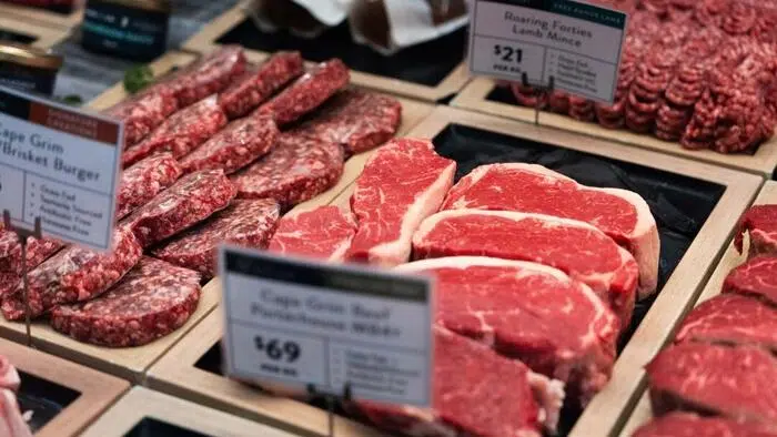 Australia Lifts Bio-Restrictions On US Beef In Bid To Defuse Tariff Standoff